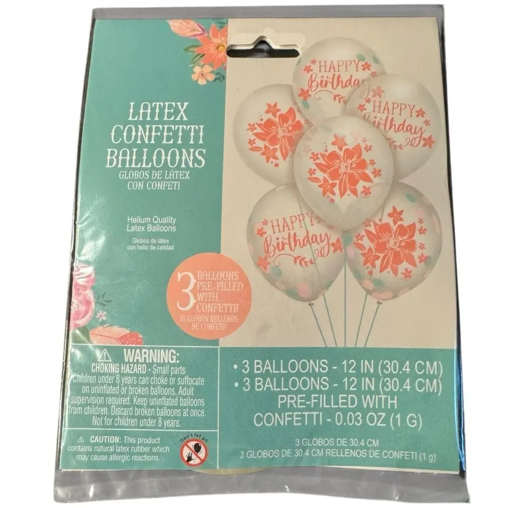 PREMIUM Birthday Party Pack - Everything You Need To Throw An Elegant Party
